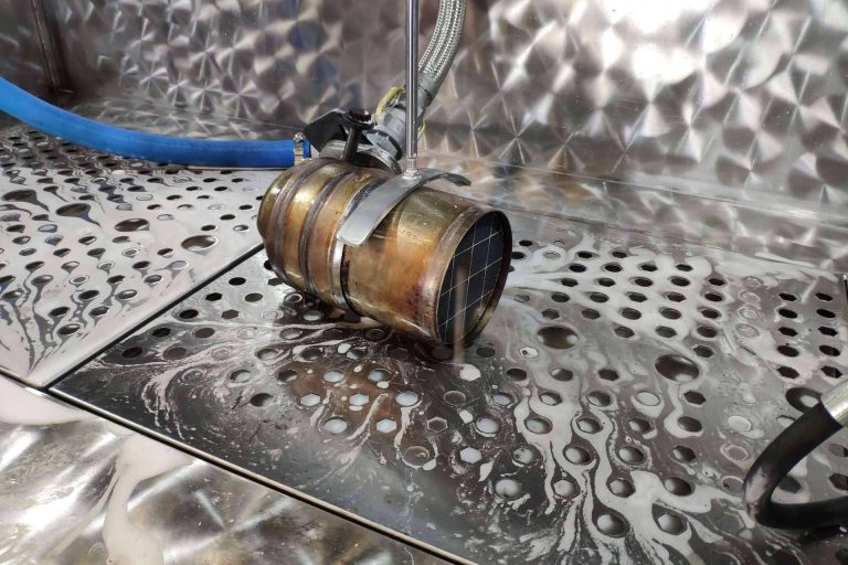 DPF Revival remarca la importancia de la limpieza filtro de partículas México