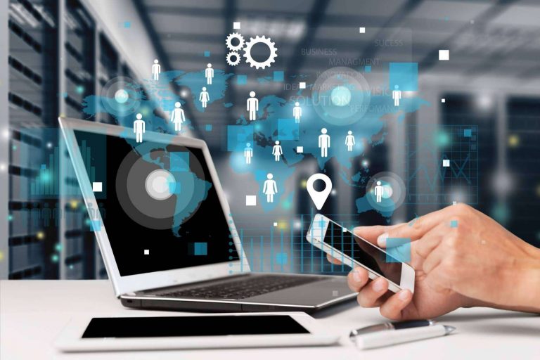 Ip10 para el posicionamiento SEO, el desarrollo web y gestión de redes sociales