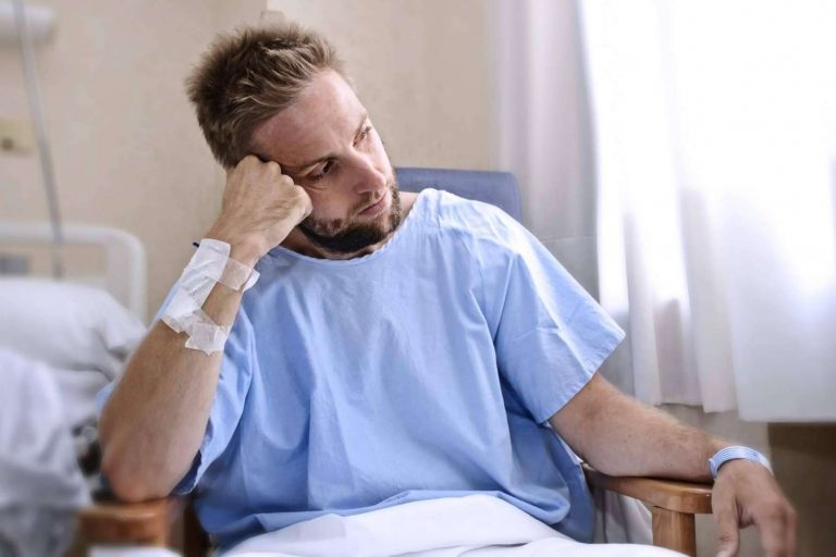 Los camisones hospitalarios de Maldita Hernia