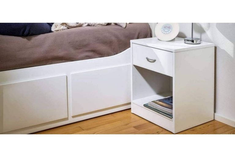 El amplio catálogo de mesitas de noche de la empresa Mesitas de noche originales