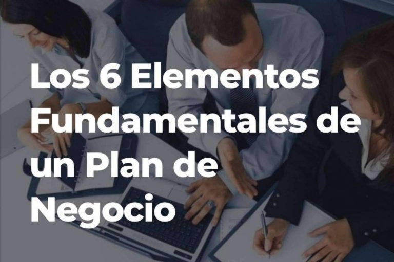 Ingennium Group expone los seis elementos de un plan de negocio