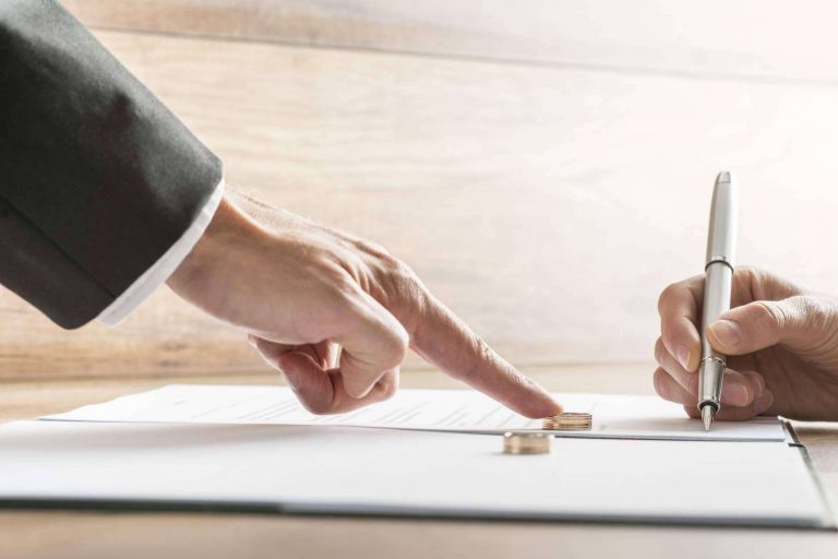Un abogado especialista ayuda a evitar los problemas durante un divorcio
