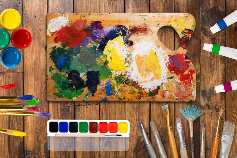 Regalar cursos y clases de dibujo y pintura de El Taller de la Salamandra