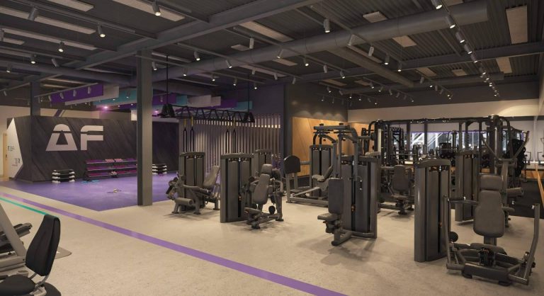 El nuevo club de la franquicia Anytime Fitness abrirá sus puertas en Foners, Mallorca