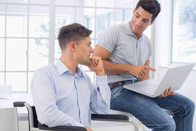 Selección e integración de personal con discapacidad a través de Vivva