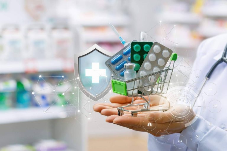 RIVAS POSSE FARMACIA brinda asesoramiento farmacéutico personalizado y cuenta con tienda online