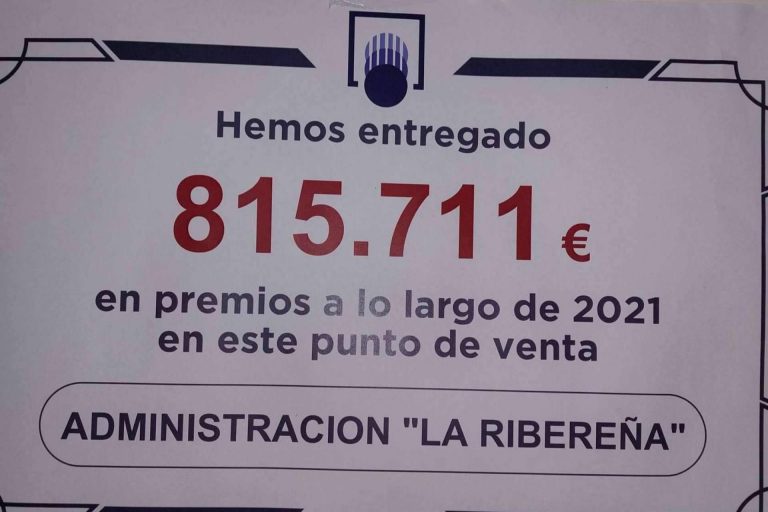 Aumentan un 80 % los premios de La Ribereña dados en 2021