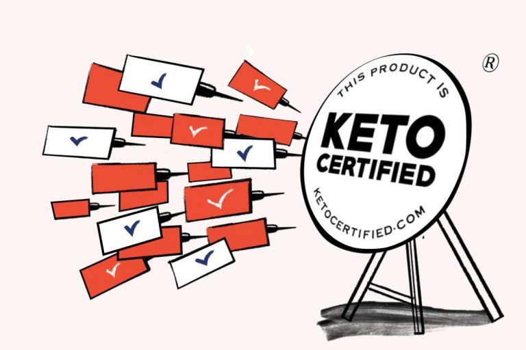 Primera marca de Europa con Certificado Keto, Ketonico