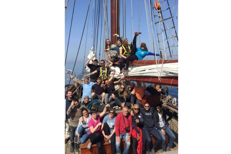 Se publican los viajes de aventura 2022 del barco Atyla, tras el parón por el COVID-19