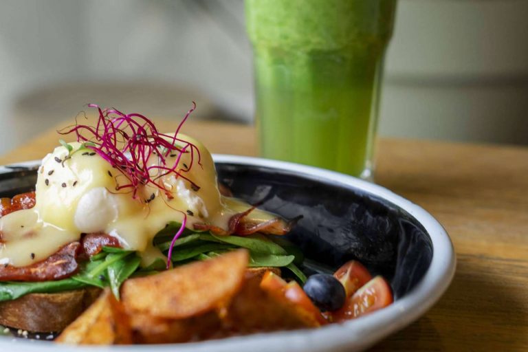 Disfrutar de buen brunch en Barcelona con Barcino Food