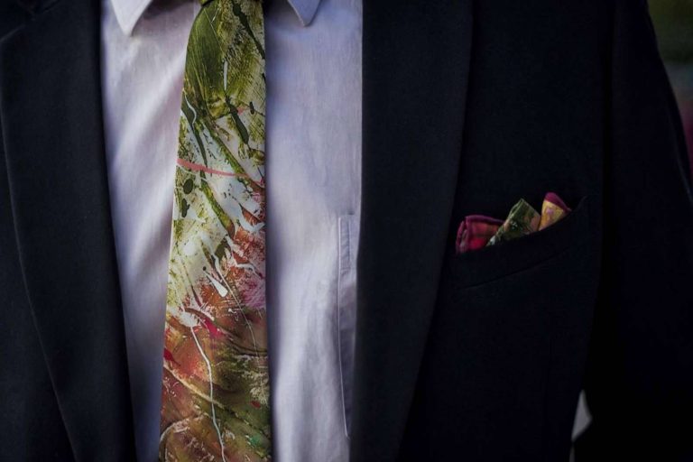 Full & Briss dispone de pañuelos de bolsillo para hombre