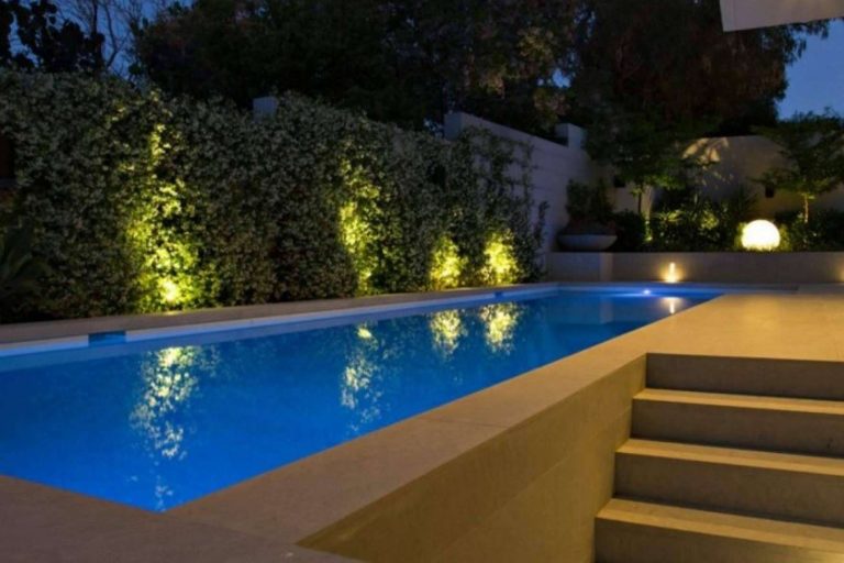 Instalación de luces LED y cuadros eléctricos por Warmpool