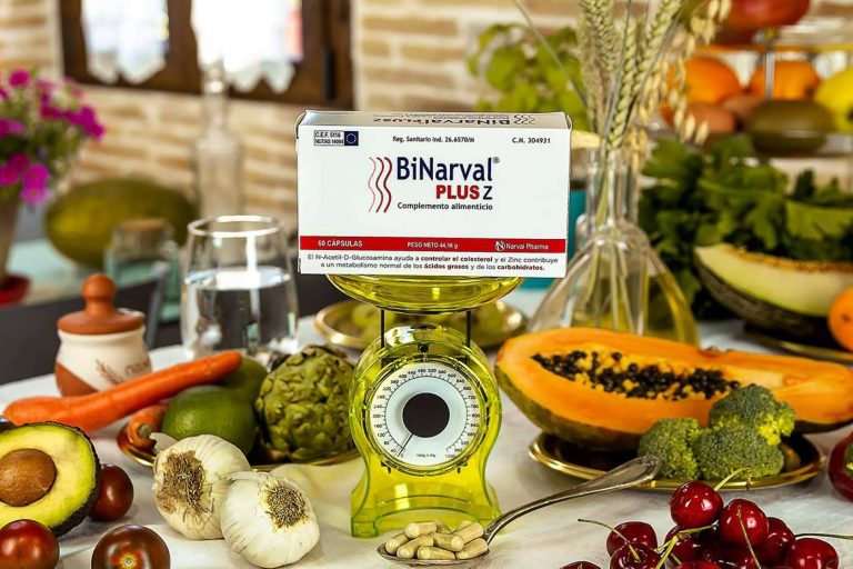 BiNarval Plus Z ayuda a las personas a recuperar tras los excesos