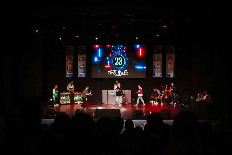 Arranca la liga de freestyle con mucho éxito