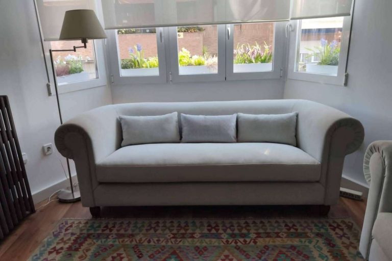 Servicio de interiorismo textil para recuperar, renovar y tapizar los muebles del hogar de la mano de Gustavo Novo Disegno
