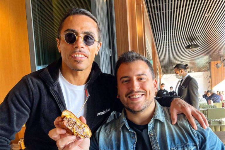 ¿Es posible comer en Salt Bae por menos de 7€? Gourmetismo visita el último concepto de Nusret