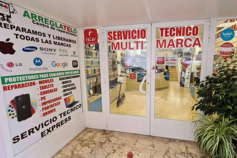 Juguetes de última tecnología y reparación de aparatos electrónicos en Gandía con Arréglatelo