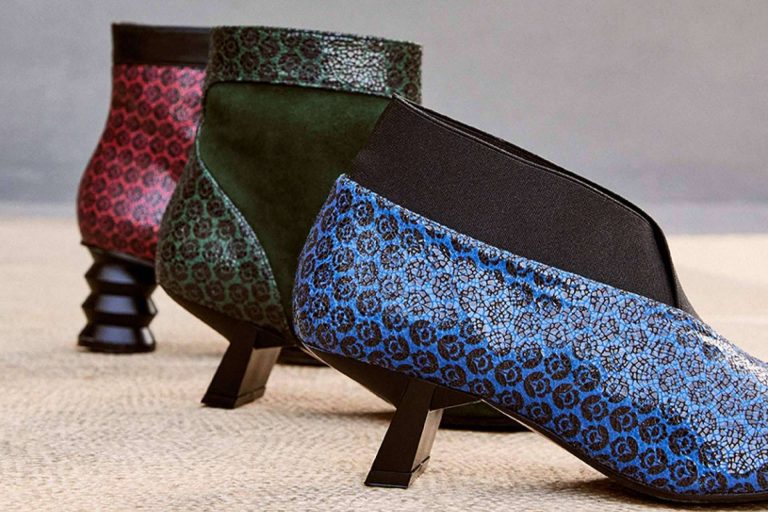 Las tendencias de calzado de este 2022 se pueden encontrar en Audley