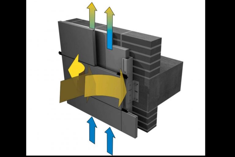 ¿Por qué optar por el aislamiento térmico en fachadas ventiladas?, por Sistema Masa