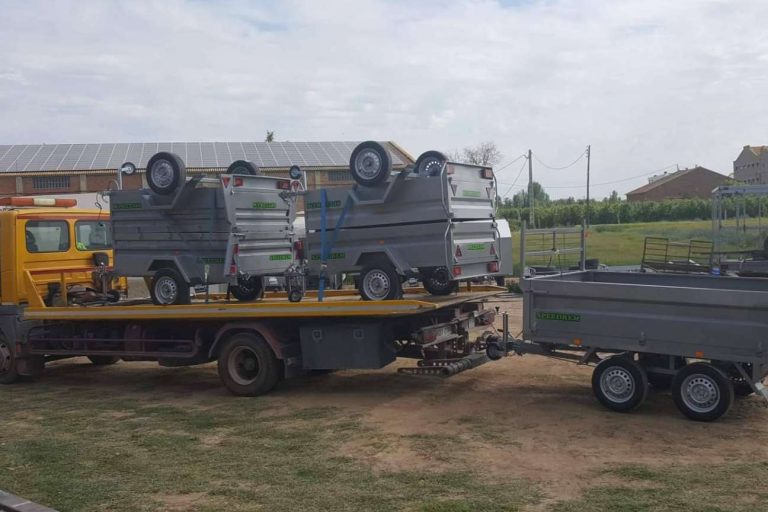 Alquiler de remolques para todas las necesidades de la mano de Speedrem