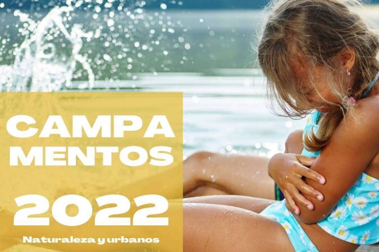 Una gran propuesta para que los más pequeños aprendan mientras disfrutan, Campamentos de verano de Aula Joven