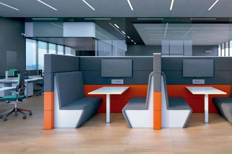 OfficeDeco y su apuesta por los espacios polivalentes