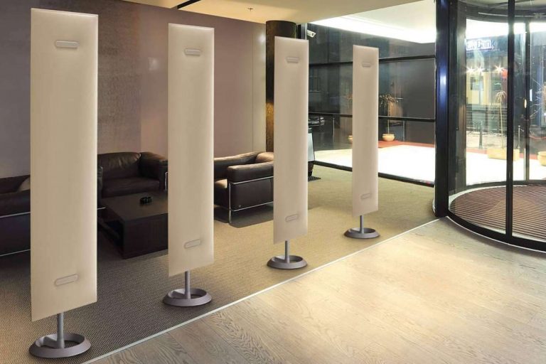 Las soluciones acústicas para delimitar espacios en oficinas que ofrece OfficeDeco