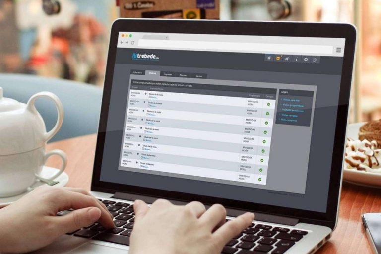 Los programas de gestión comercial de Trebede para mejorar el rendimiento empresarial