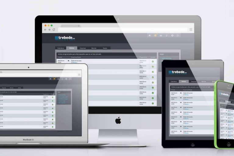 Acceder a soluciones tecnológicas tanto a pequeñas como medianas empresas de la mano de Trebede