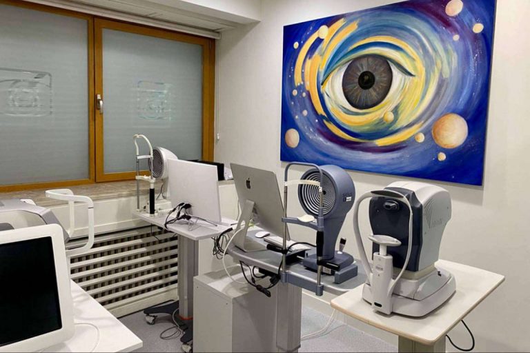 Ocumed, una clínica especialista en blefaritis