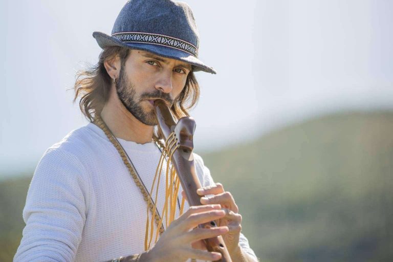 Experiencia sanadora de la mano de Ravi Ram