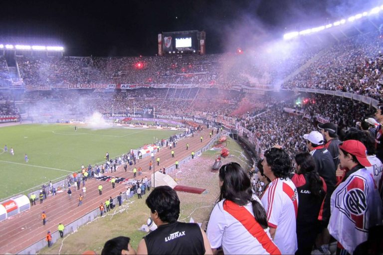 Tener entradas River Plate es posible gracias a Football Host