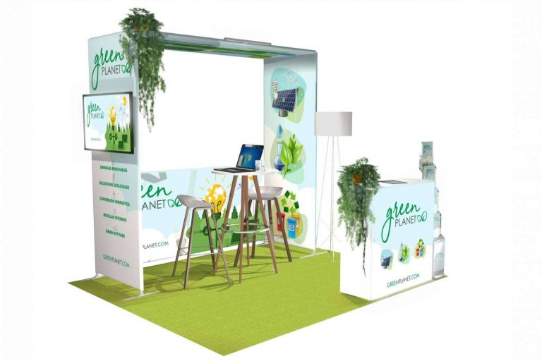 Olika Stands, la firma de stands automontables que ofrece hasta 5 años de garantía y una atención de por vida a sus clientes