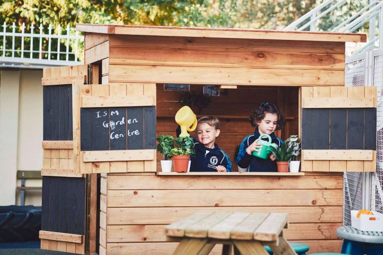 ¿Por qué elegir la International School of Madrid?