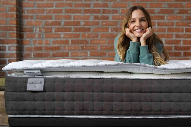 La importancia de dormir bien según NIX Descanso