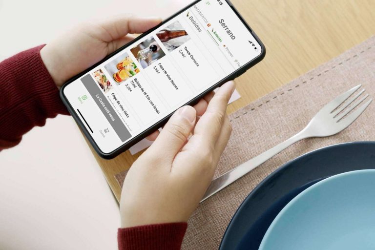 La nueva manera de pedir y pagar con el móvil en restaurantes con Order In