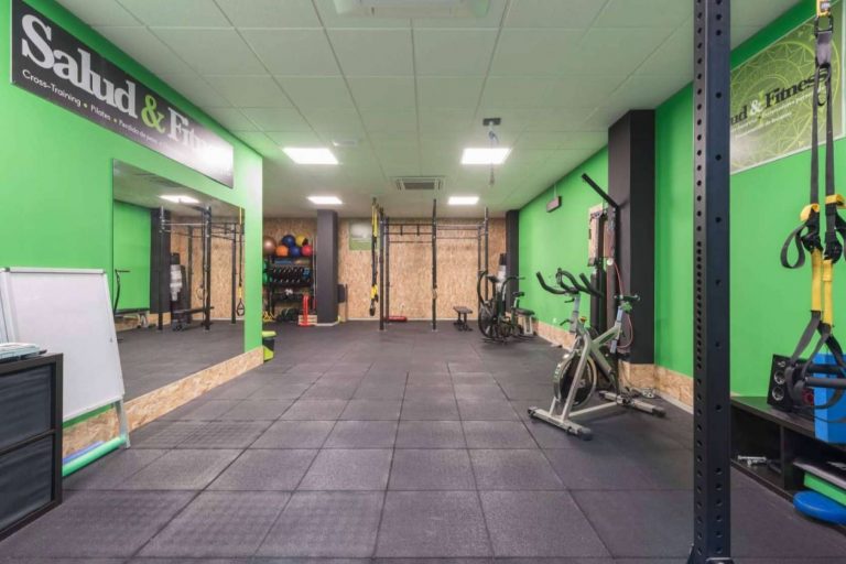 Salud & Fitness ayuda a perder peso después de las navidades