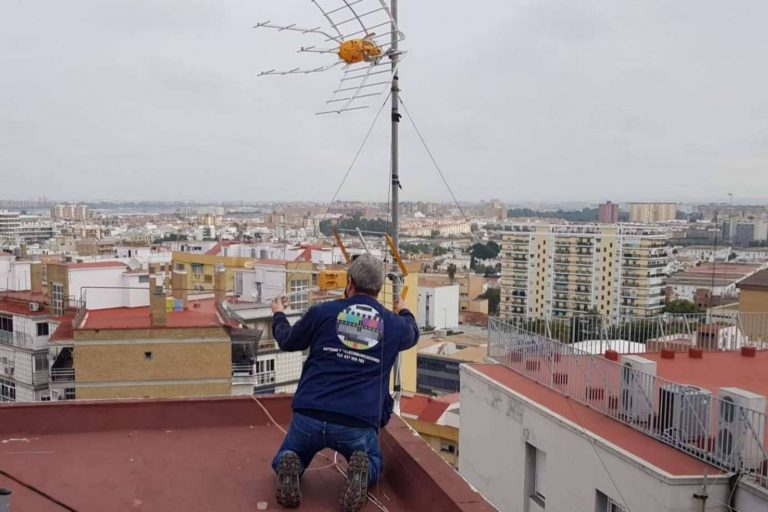 Uno de los servicios integrales referente en el sector, Antenistas Sevilla