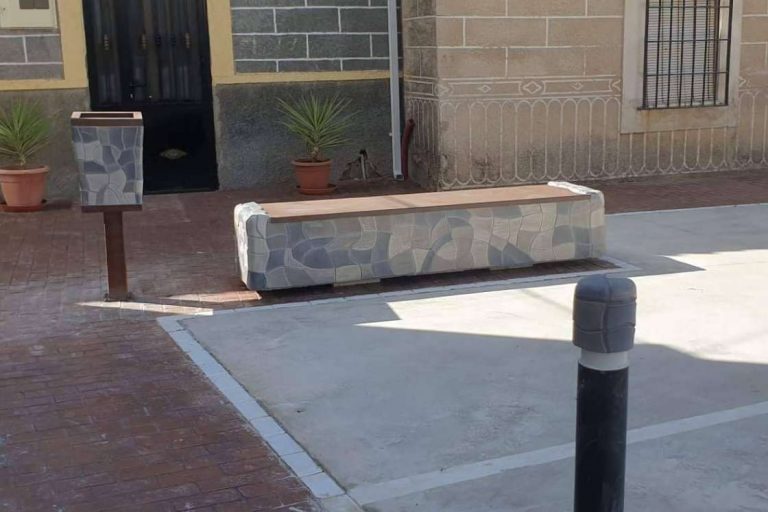 MobuArtex, la compañía que se ocupa de decorar ciudades