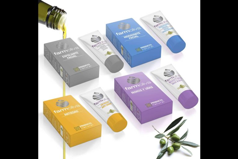 Farmoliva, la firma de cosmética dermatológica que ha lanzado su propia línea de belleza