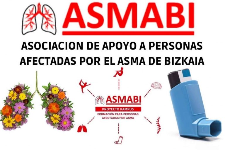 Herramientas para entender las características del asma de la mano del Proyecto Kampus ASMABI