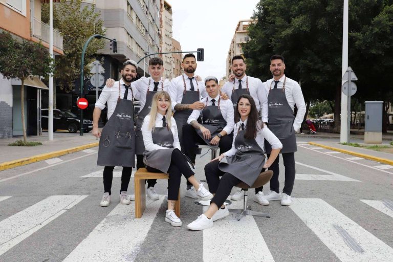 Lords & Barbers, entre las 4 mejores barberías de España según la lista de la revista Soy Barbudo