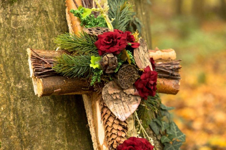 Un funeral ecológico, ¿qué es exactamente? Funos