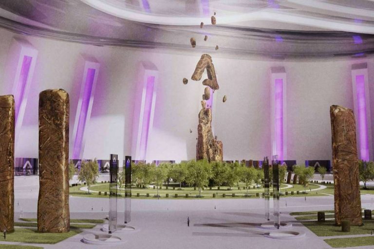 Gamium, el primer metaverso social descentralizado