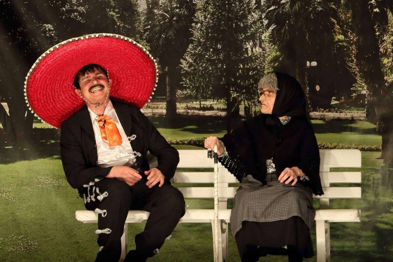 José Cedena y sus sainetes