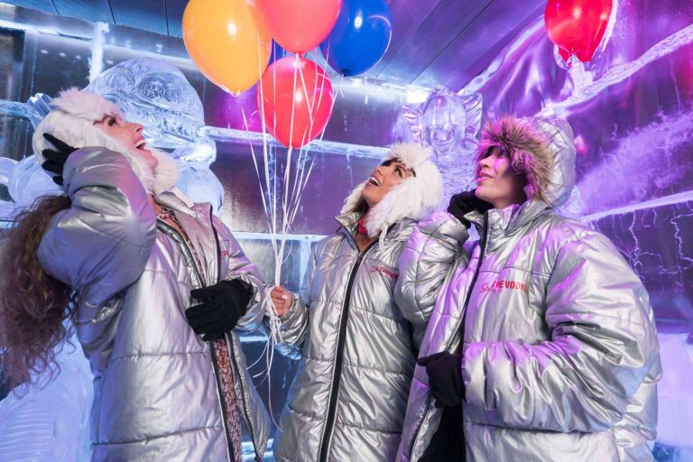 ¿Dónde realizar las celebraciones de cumpleaños? Ice Barcelona