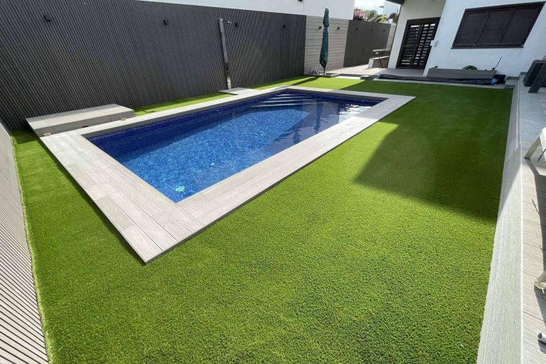 Ingrass dispone de césped artificial para transformar espacios