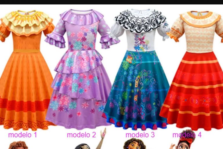 Los disfraces de carnaval de la tienda Albithinia