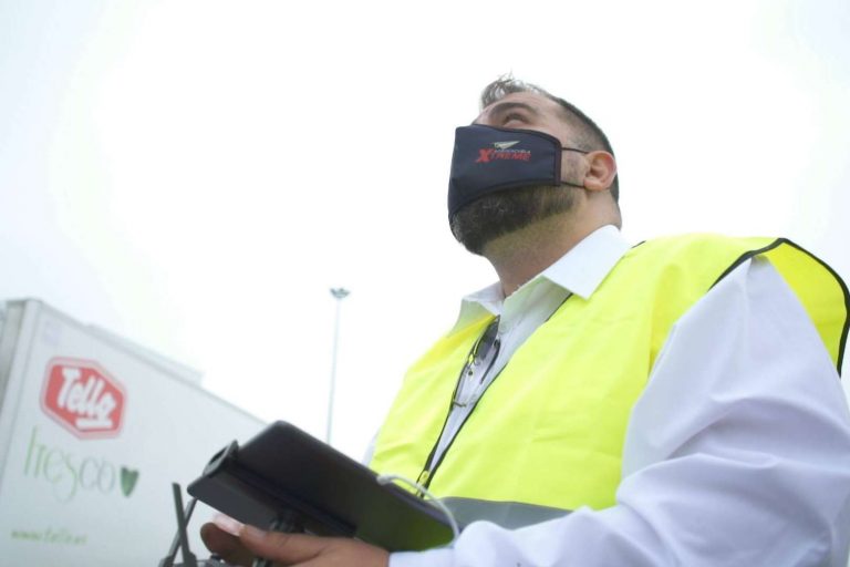 Las formaciones de Aeroescuela Xtreme para obtener la titulación de piloto oficial dron