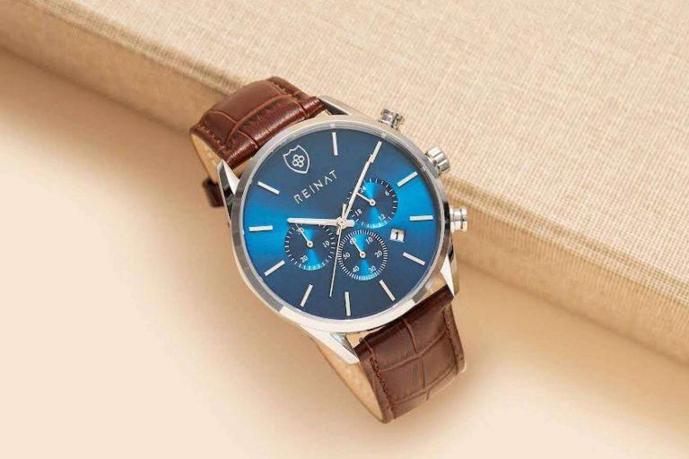 Relojes Reinat introduce el cristal de zafiro en su colección Evolution